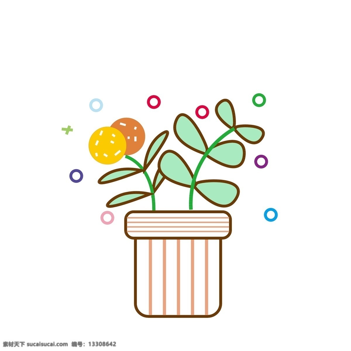 春季 植物 蒲公英 可爱 清新