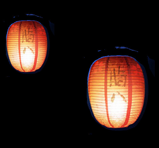 清新 雅致 浅色 灯笼 节日 元素 节日元素 浅色灯笼 清新风格 元宵节元素 中国风