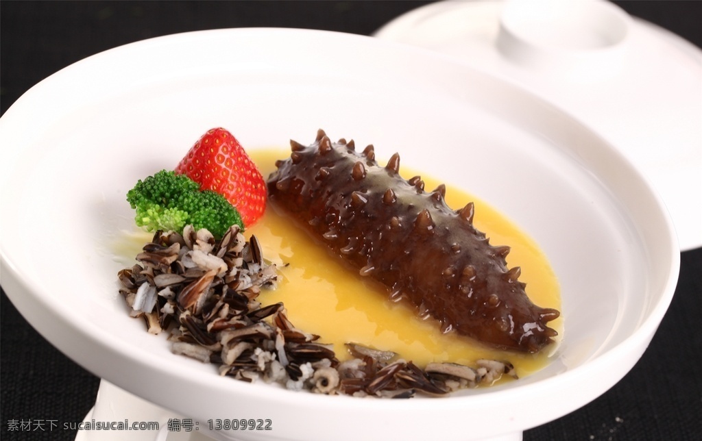 海参菜品图片 海参菜品 美食 传统美食 餐饮美食 高清菜谱用图