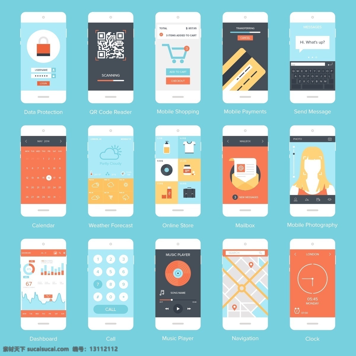 款 手机 app 界面 时尚 　 创意 ui设计 界面设计