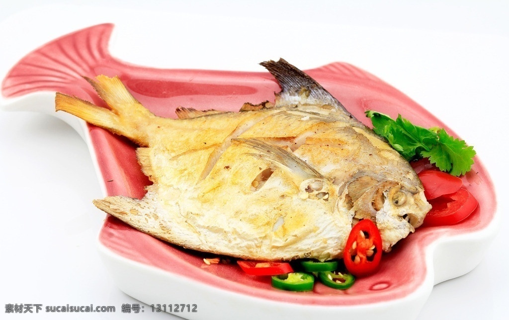 白仓鱼 焖白仓鱼 黄花鱼 焖黄花鱼 煎黄花鱼 炸黄花鱼 油煎黄花鱼 黄杉鱼 小黄鱼 冰鲜 生猛海鲜 美食 潮汕风味 餐饮美食 传统美食