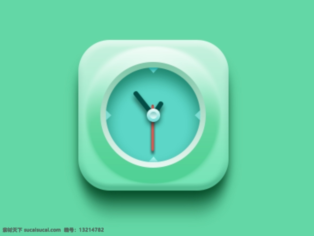 钟表 钟 钟表icon