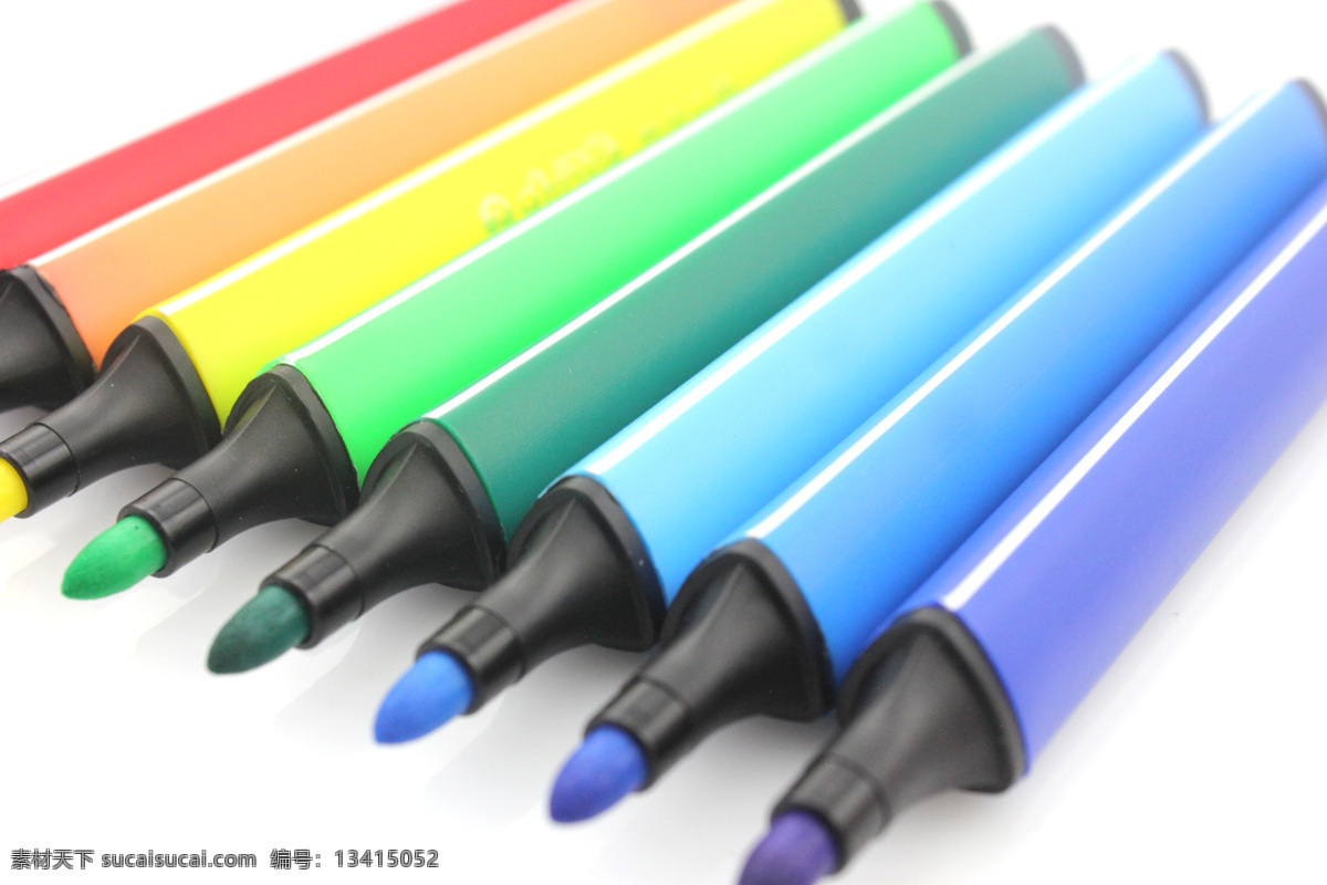 创意水彩笔 学生水彩笔 水彩笔 水彩笔特写 彩色水彩笔 水彩笔摄影 水彩笔素材 学习文具 学习用品摄影 学习用品 笔 文化艺术 美术绘画