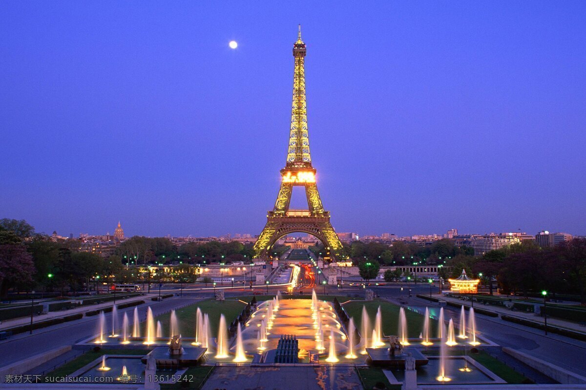 巴黎 巴黎铁塔 时尚之都 法国首都 法国 法国巴黎 埃菲尔铁塔 风景名胜 外国风光 国外风景 巴黎风情 巴黎风光 法国风情 建筑摄影 旅游摄影 欧美风情 自然景观