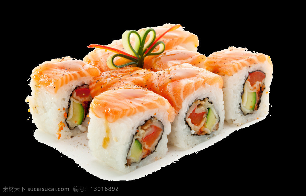 日式 方形 寿司 料理 美食 产品 实物 产品实物 日本文化 日式料理 日式美食