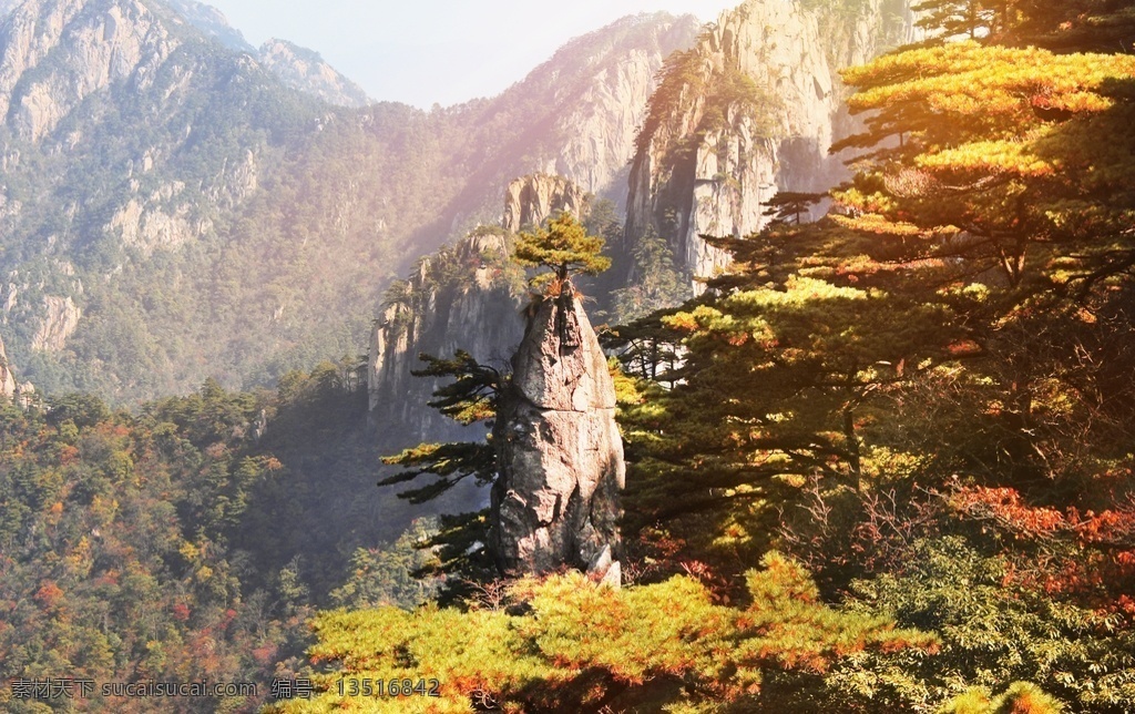 黄山图片 黄山 黄山景区 黄帝之山 山 山峰 山峦 远山 山脉 山水 河山 迎客松 祖国大好风光 旅游摄影 国内旅游