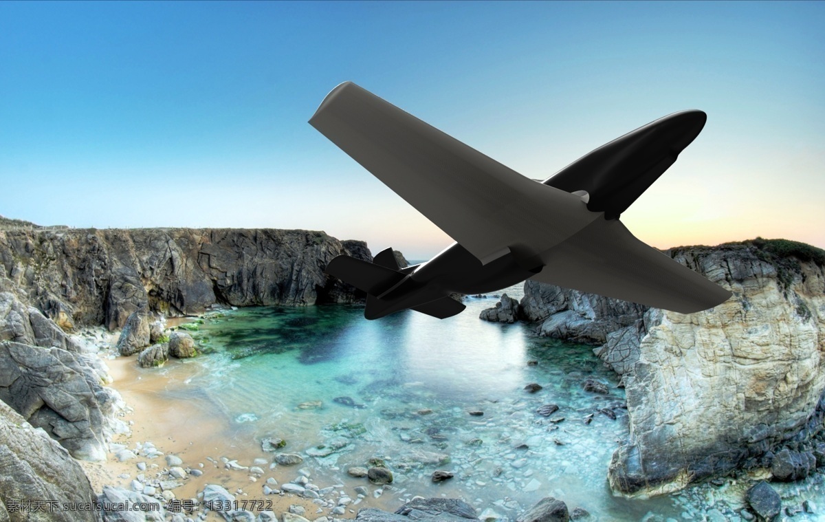 p51 计划 3d模型素材 建筑模型