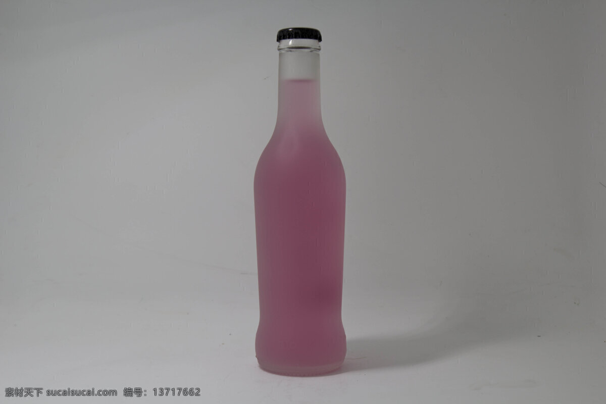 瓶子 玻璃瓶 紫色液体 酒瓶 瓶子素材