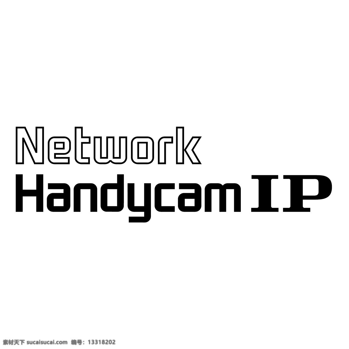 便携式 ip 网络 矢量图 其他矢量图