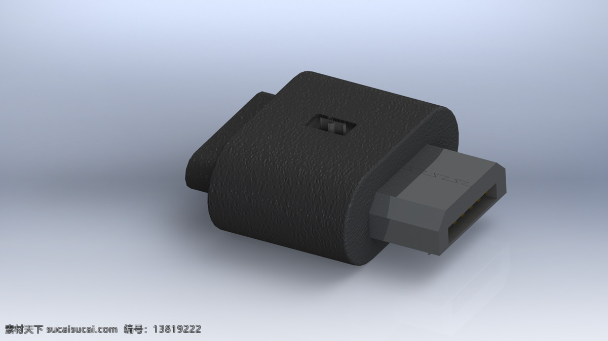 诺基亚 usb 引 脚 电 sldprt 灰色
