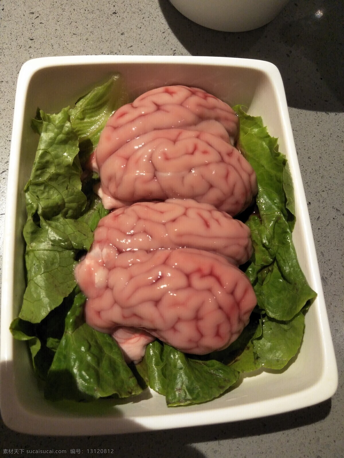 食品猪脑 食品 猪脑 菜品 火 照片 餐饮美食 食物原料