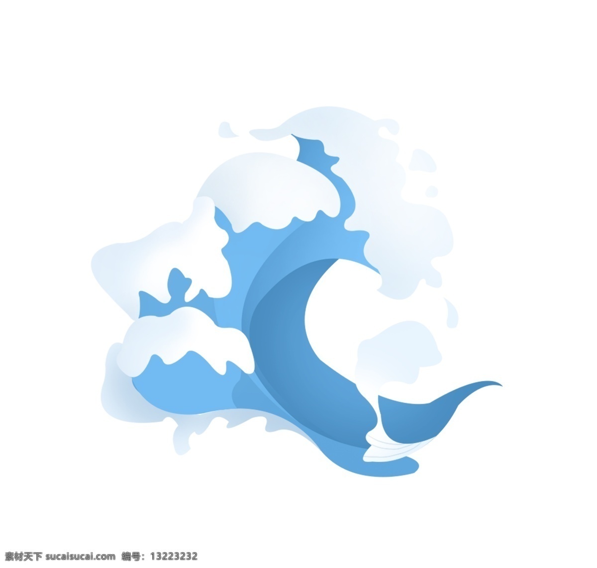 蓝色 浪花 海浪 水面 涌起 大风大浪 水面涌起浪花 喷溅 溅起 白色 海面 水平面 湖面 海水