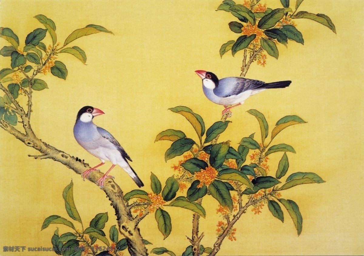 分层 源文件 风景画 工女 古画 古人 花鸟国画 花瓶 梅花 民间艺术 民间艺术画 中国 民间 艺术品 中华刺绣 喜鹊 山水画 绣女 传统 元素 整合 文化艺术