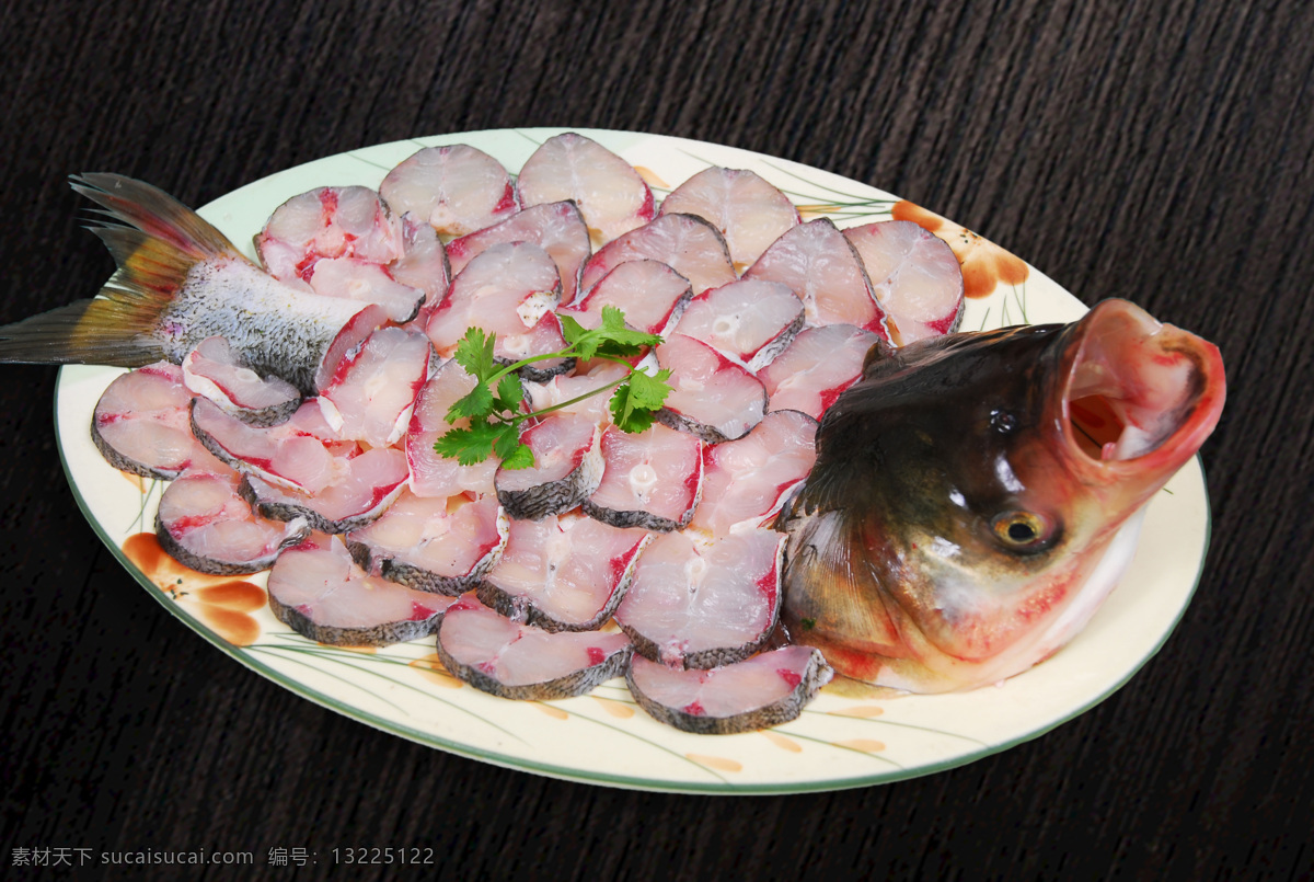 水库大头鱼 水库 大头鱼 生大头鱼 大头鱼片 餐饮美食 传统美食