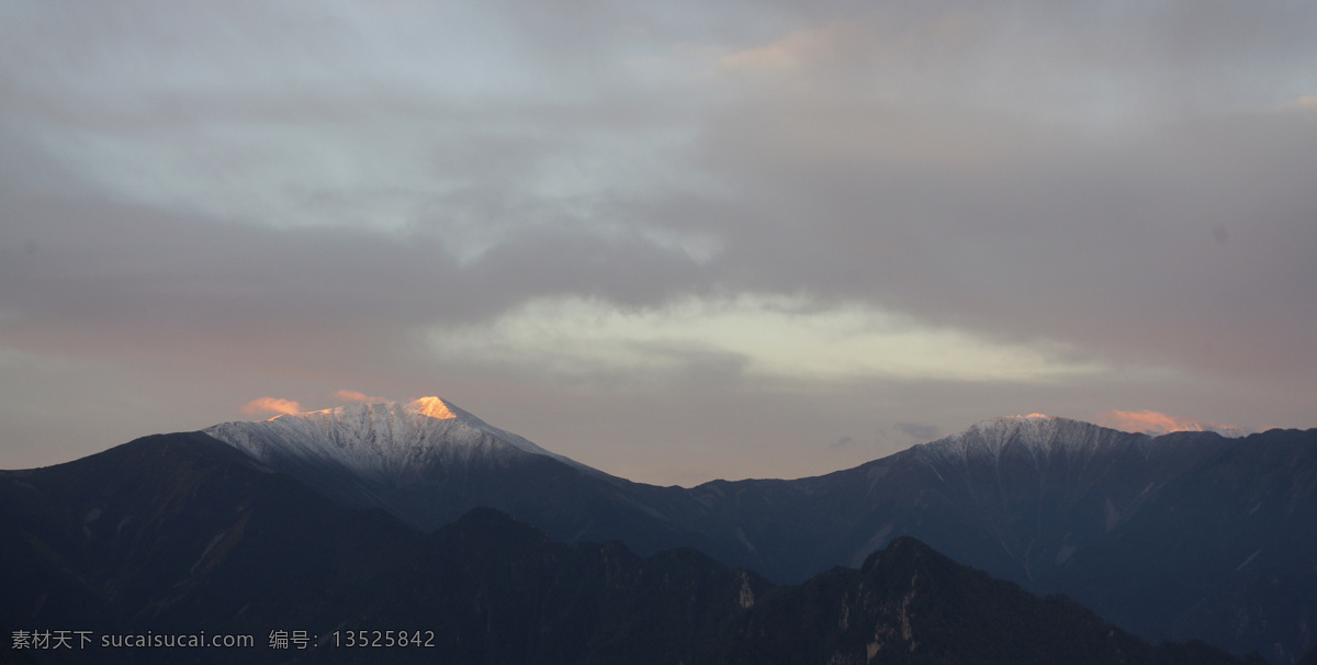 大 白山 景观 天空 高山 植物 自然风光 景区 太白山 休闲旅游 风景名胜 风景图片