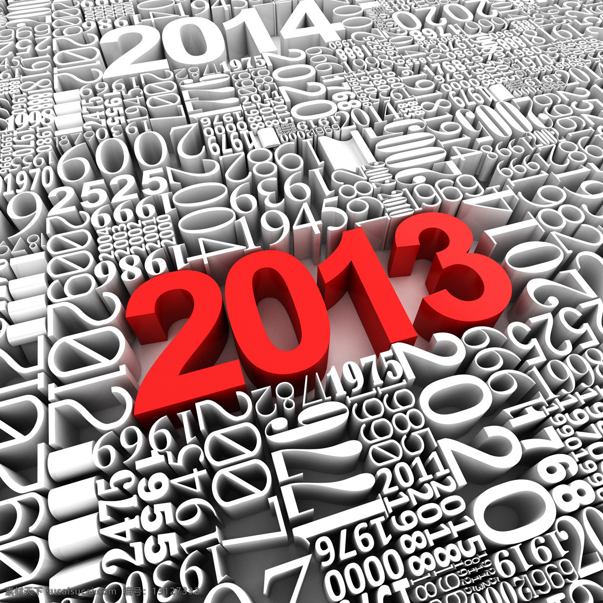 2013 新年 立体 字 字体 新年艺术字 新年素材 春节素材 立体字 节日庆典 生活百科