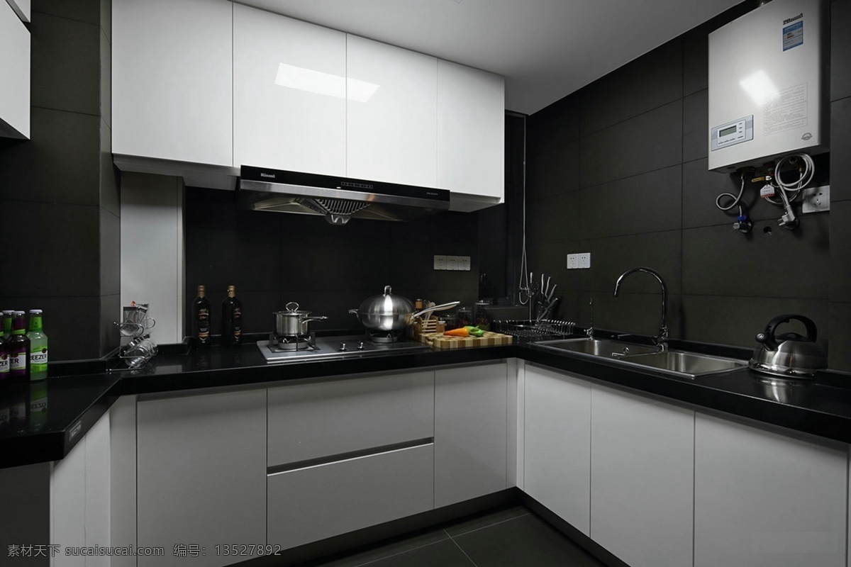 简约 厨房 橱柜 设计图 家居 家居生活 室内设计 装修 室内 家具 装修设计 环境设计
