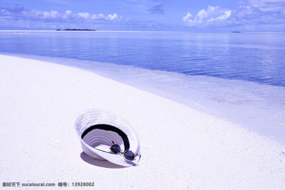 夏日 气息 风景 海边 海星 花 旅游 帽子 沙滩 鞋子 阳光 夏日气息 夏日用品 水 生活 旅游餐饮