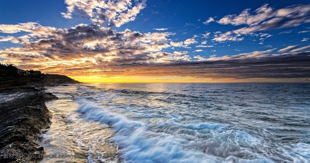 海边风景 海洋 海水 海岸 砂石 天空 蓝天 白云 云朵 自然风景 自然景观 大海风景 旅游摄影