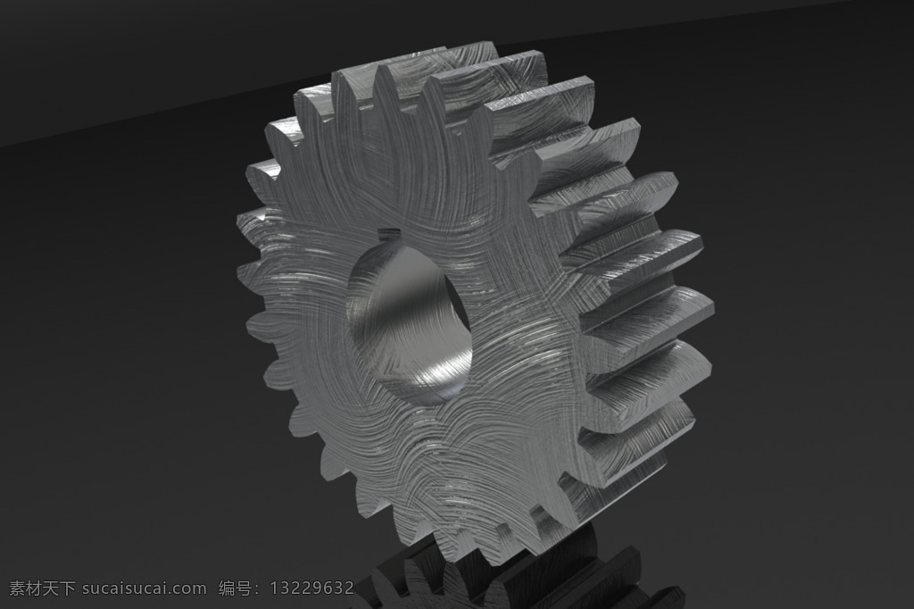 engrenagem 步 uma 科莫 dimensionar dimensionando 帕 solidworks 3d模型素材 3d打印模型