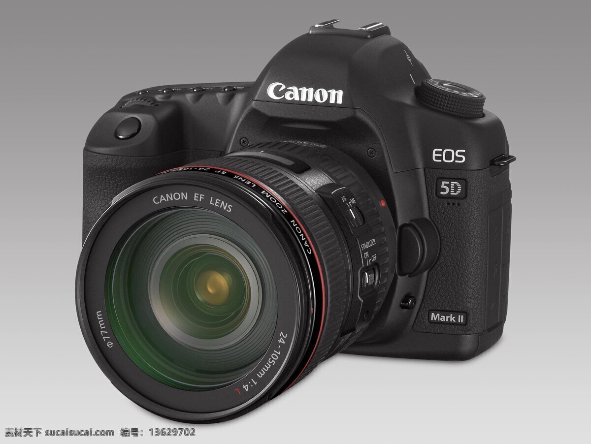 5d 单反 工业生产 佳能 生活百科 数码 数码家电 现代科技 佳能5d mark ii canon 相机 psd源文件