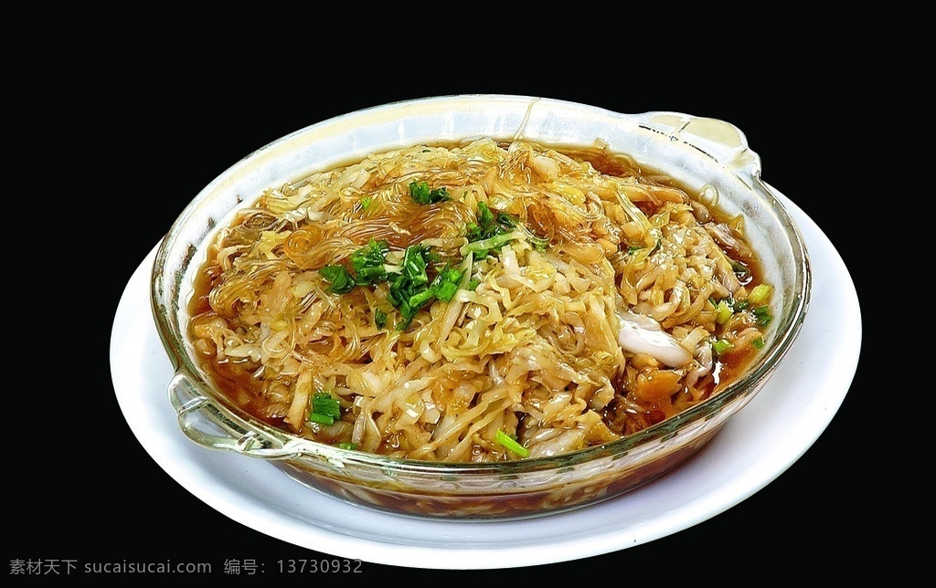 酸菜粉丝 菜品 传统美食 餐饮美食
