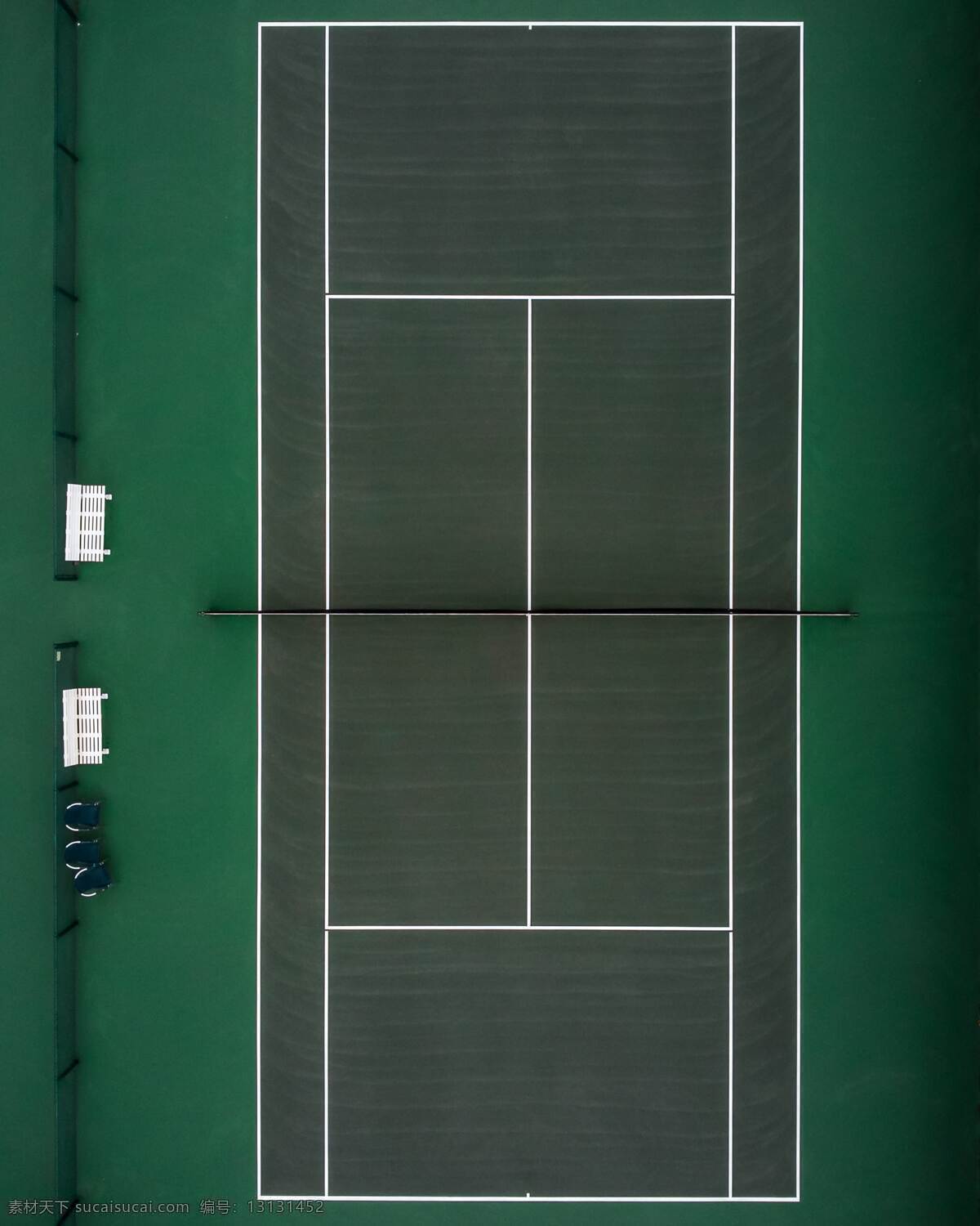 网球场绿色 网球 网球场 绿色网球场 打球 分割 分格 球 生活百科 体育用品