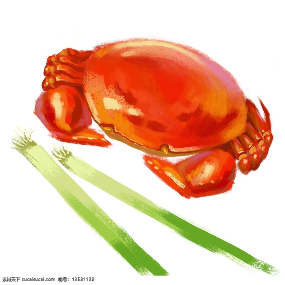 肥美 可口 清蒸 大 螃蟹 河蟹 清蒸螃蟹 美食海鲜