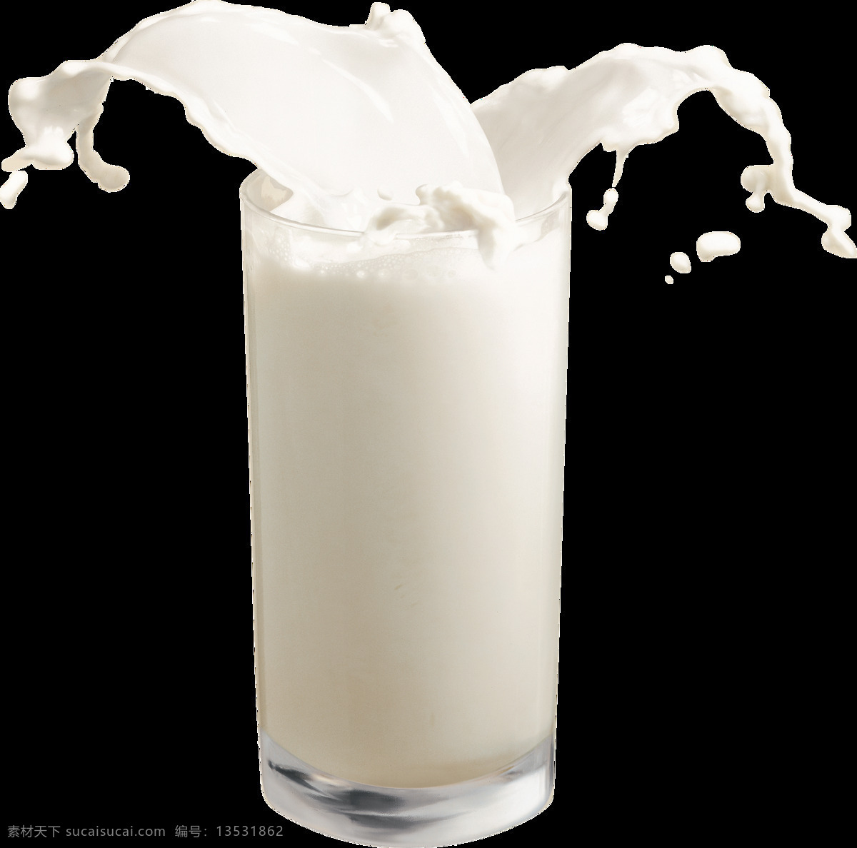 杯子 喷溅的牛奶 创意 广告 背景素材 海报素材