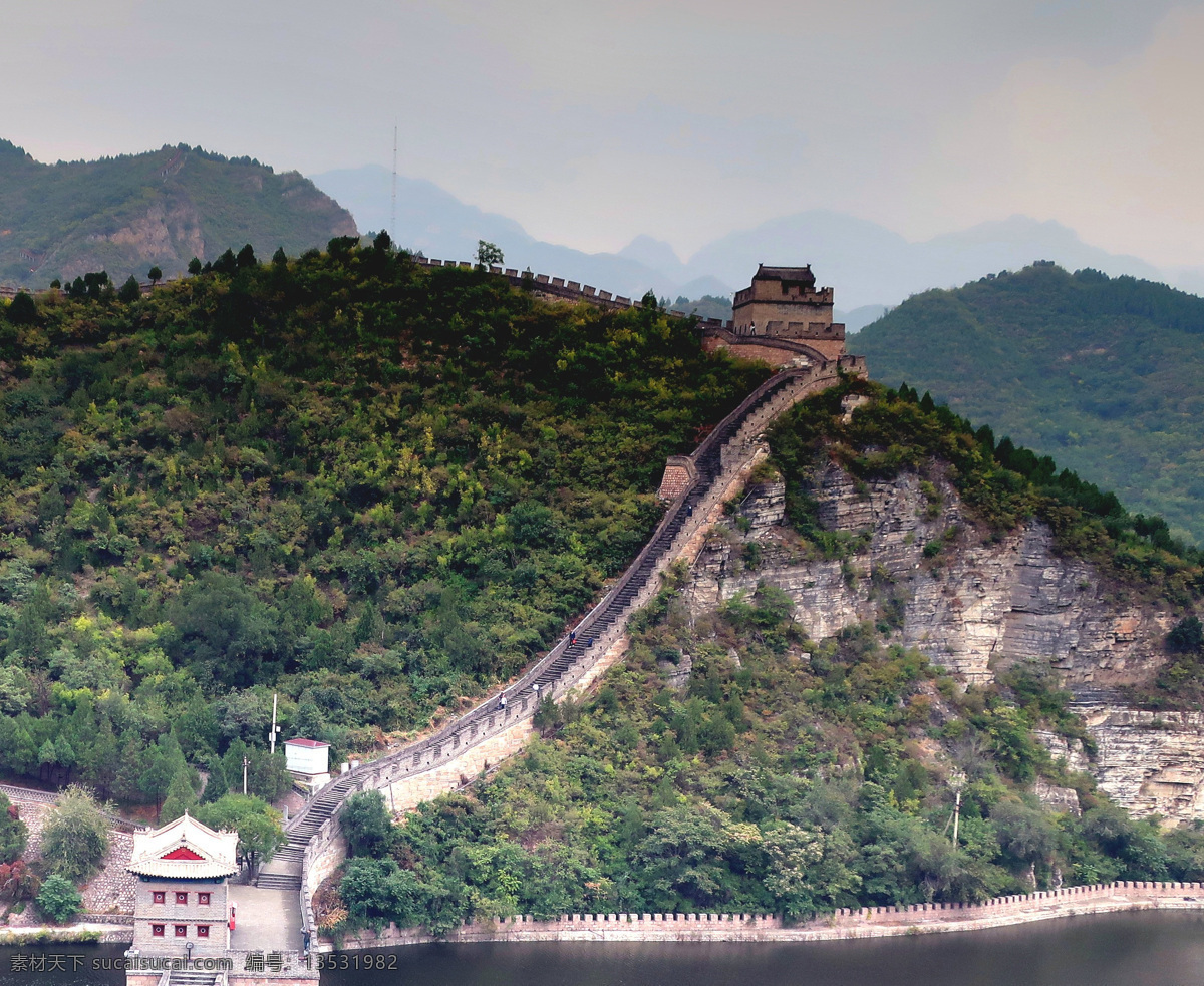 中国长城 伟大 墙 中国 景观 山 全景 边境 唯美图片 唯美壁纸 壁纸图片 桌面壁纸 壁纸 背景素材 手机壁纸 创意 旅游摄影 国内旅游