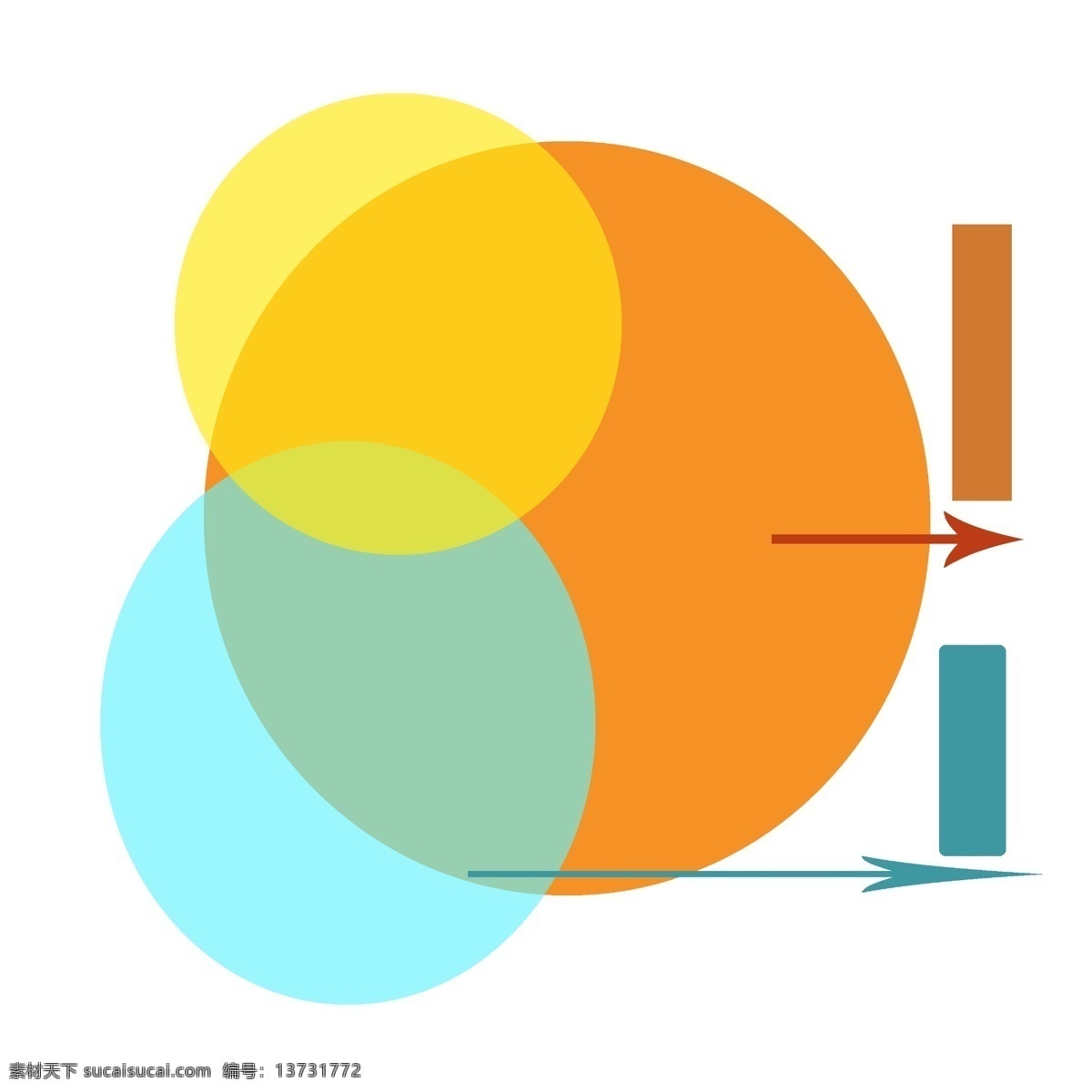 金融 理财 大数 分析图 分析图表 黄色 蓝色 橙色 金融分析 大数据分析图 大数据 箭头 数据分析图