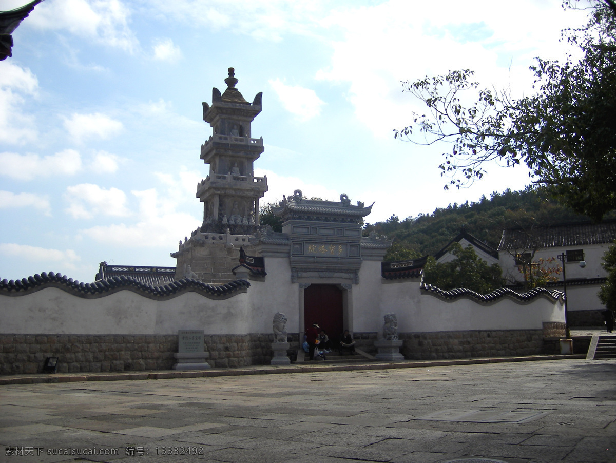 普陀风光 大树 大树风景 蓝天白云 蓝天白云壁纸 蓝天白云绿树 蓝天白云素材 旅游摄影 摄影图 寺院 塔 蓝天白云房屋 蓝天 白云 绿树 菩萨塔 自然景观 家居装饰素材 壁纸墙画壁纸