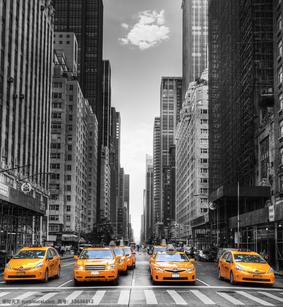 城市 风景 计程车 城市风景 出租车 的士车 轿车 车辆 汽车图片 现代科技