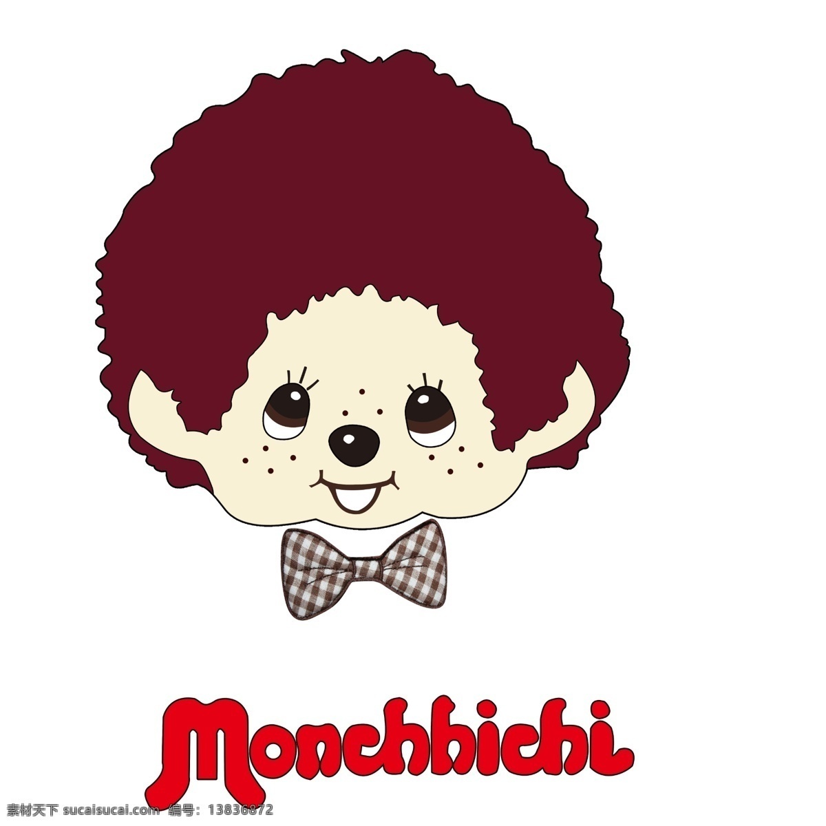 蒙奇奇 源文件 分层素材 猴子 动物 卡通形象 背景 monebbichi 爱 ta 送 蒙 奇奇 爱情童话 人物 分层