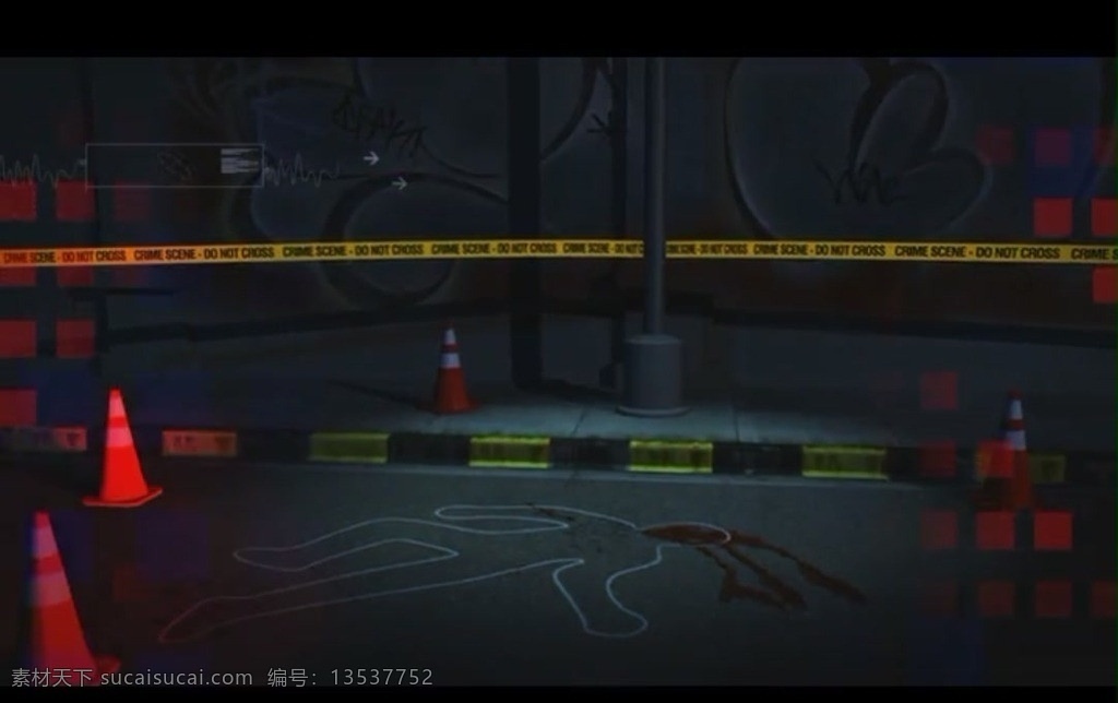 案发 现场 视频 警务视频素材 罪案现场视频 犯罪 破案 背景 动态视频素材 视频素材 多媒体设计 源文件 mov
