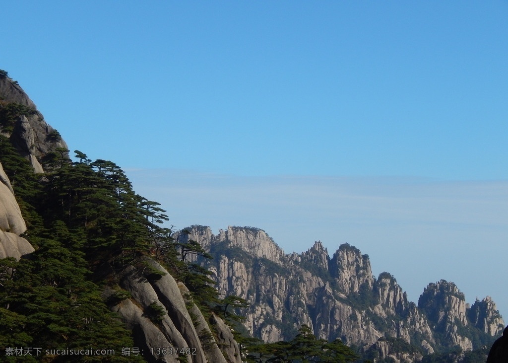 黄山风光 黄山旅游 黄山美景 黄山云海 旅游 云海 松树 高山 风景名胜 自然景观 安徽黄山 黄山秋色 黄山 安徽旅游景点 黄山景色 黄山山峰 山峰
