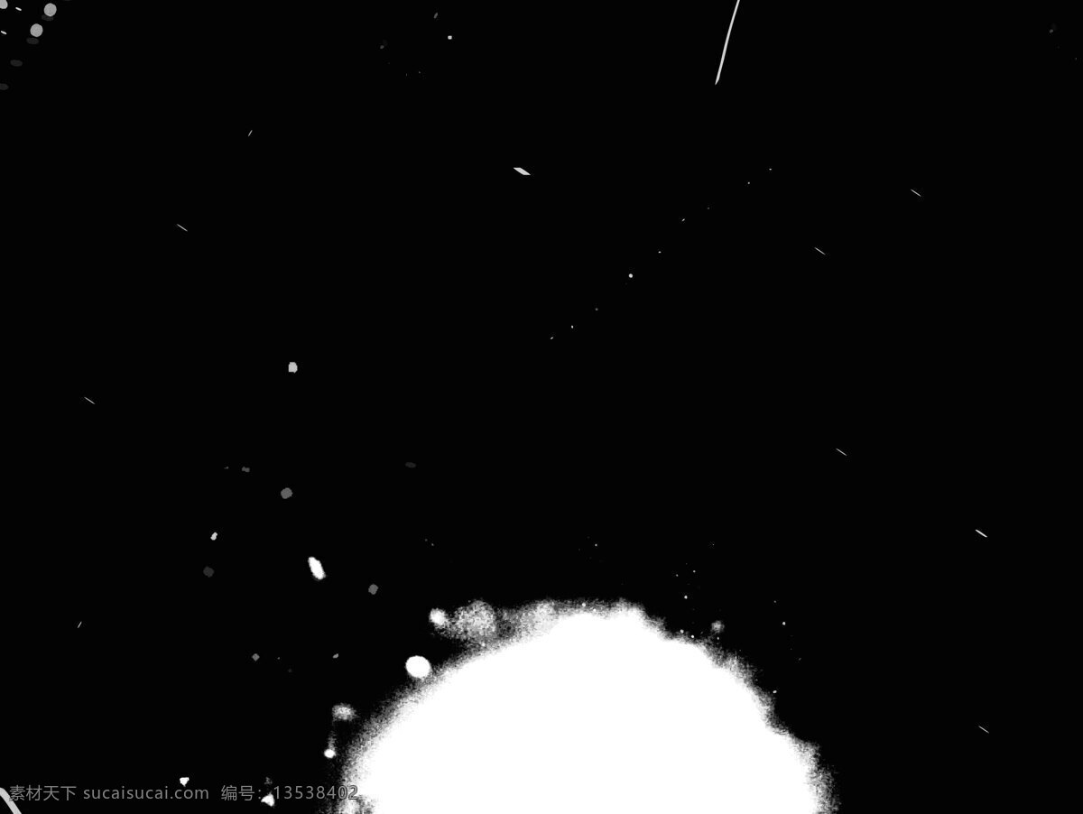 黑色 背景 黑白 星光 背景图片