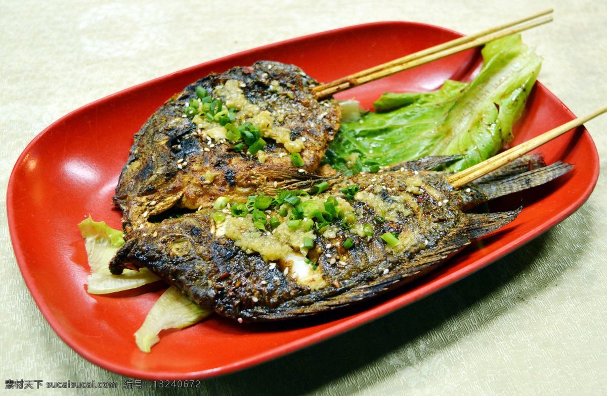 烤福寿鱼 美食 中国菜 八大菜系 中餐 炒菜 美味 饭店 美食图片 美食素材 饭店宣传 中国美食 中国美味 舌尖中国 中餐照片 调料 佐料 酱料 餐饮美食 传统美食
