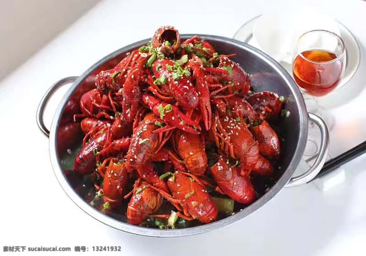 油焖大虾 油焖 大虾 小龙虾 虾 潜江 餐饮美食 传统美食