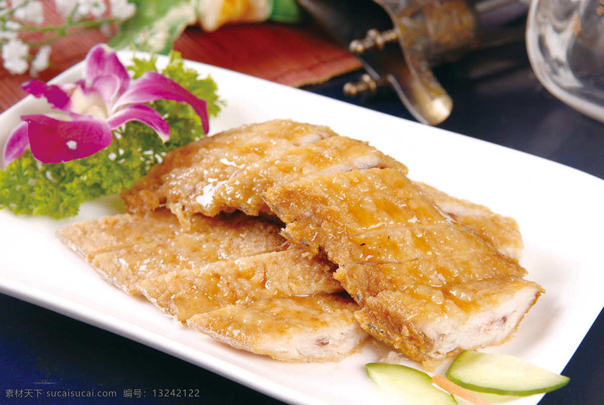 香糟带鱼 美食 传统美食 餐饮美食 高清菜谱用图