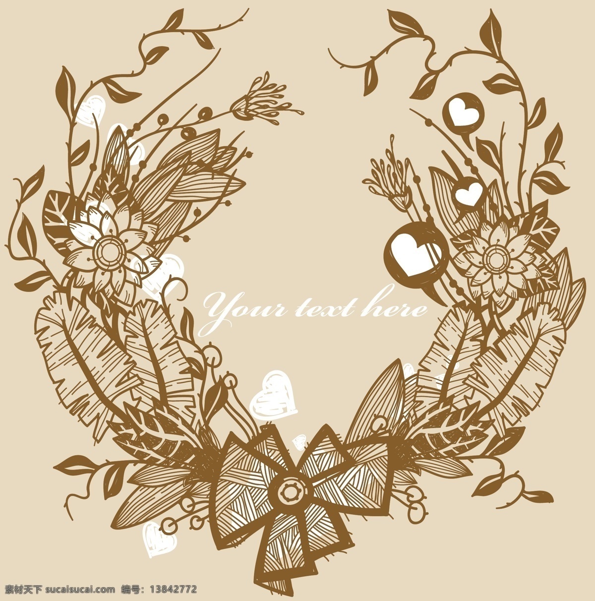 线 稿 花纹 背景 矢量 矢量素材 纹样 线稿 线条 我是叔 矢量图 其他矢量图