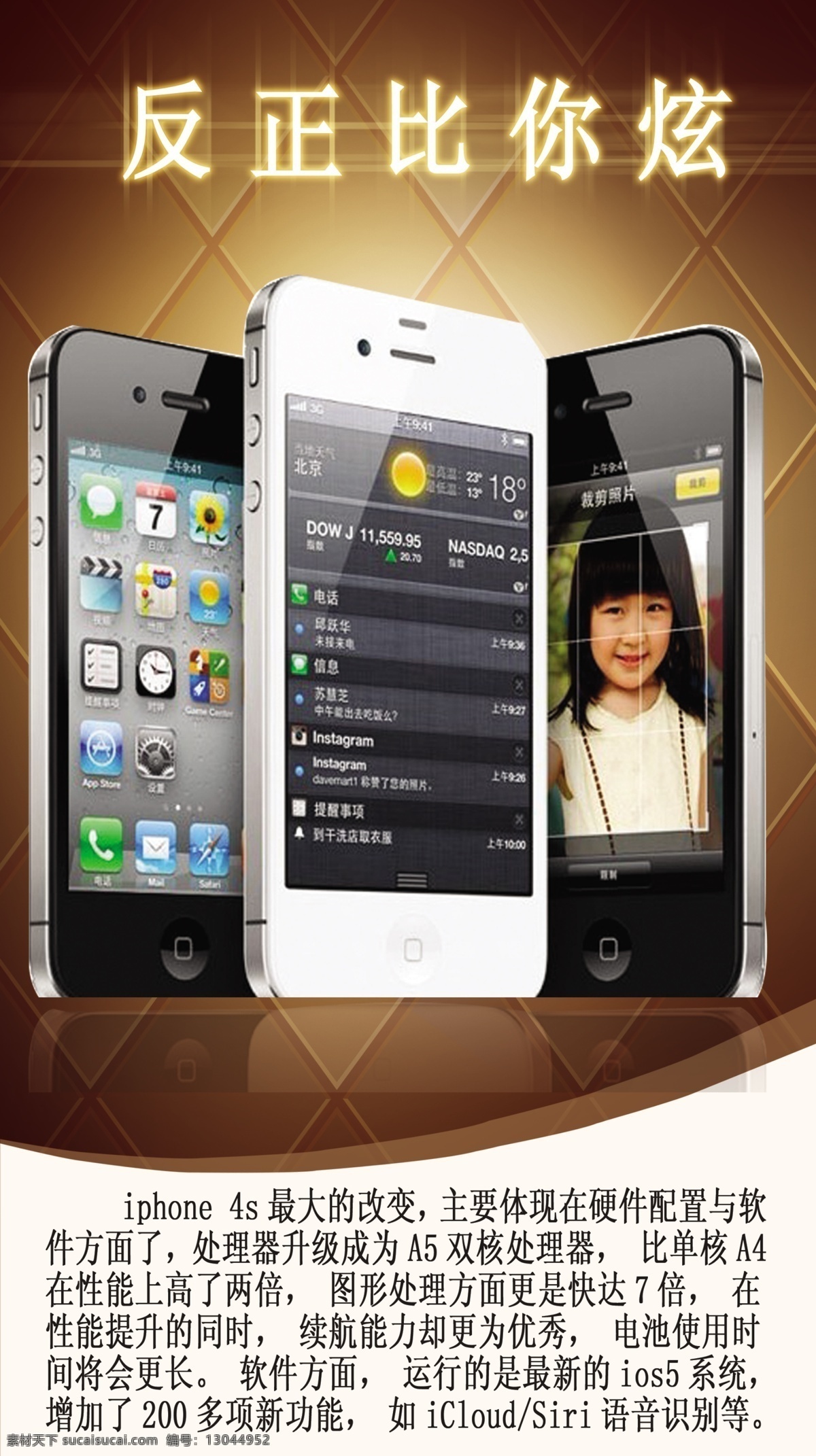 分层 背景 苹果4s 苹果手机 苹果手机海报 源文件 苹果手机4s 苹果 手机 灯箱布 海报 海报背景图