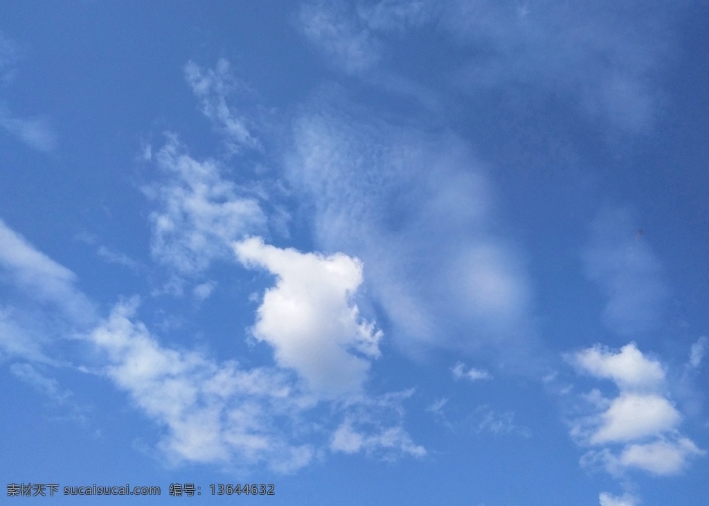 清新 壁纸 天空 蓝天 白云 天空云彩 白云蓝天 云朵 高空中云彩 蔚蓝的天空 蓝天背景 蓝天白云 自然景观 自然风景