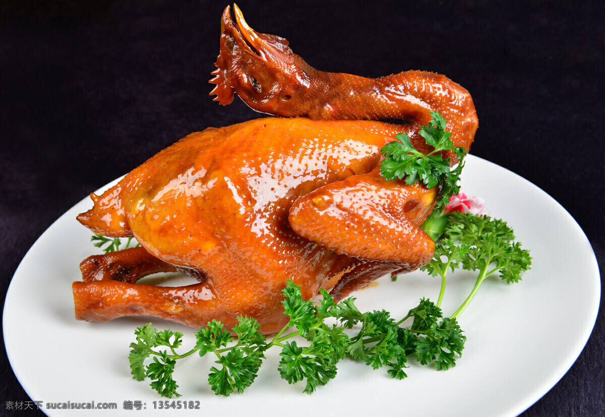 豉油鸡 鸡 香酥豉油鸡 飘香鸡 飘香豉油鸡 餐饮美食 传统美食