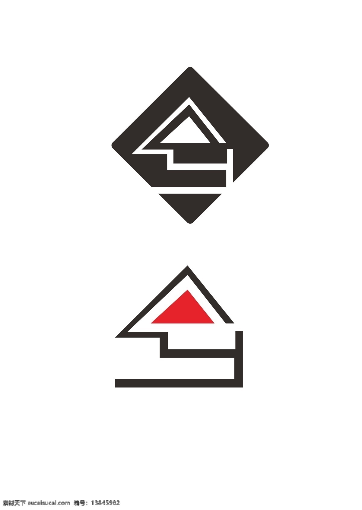logo y字母 标识标志图标 标志 创意 方形 房子 黑白 红黑 商标 矢量 模板下载 标志商标 a字母 拼接 拼图 线稿 图形 三角形 菱形 想法 字母 几何 企业 矢量图 艺术字