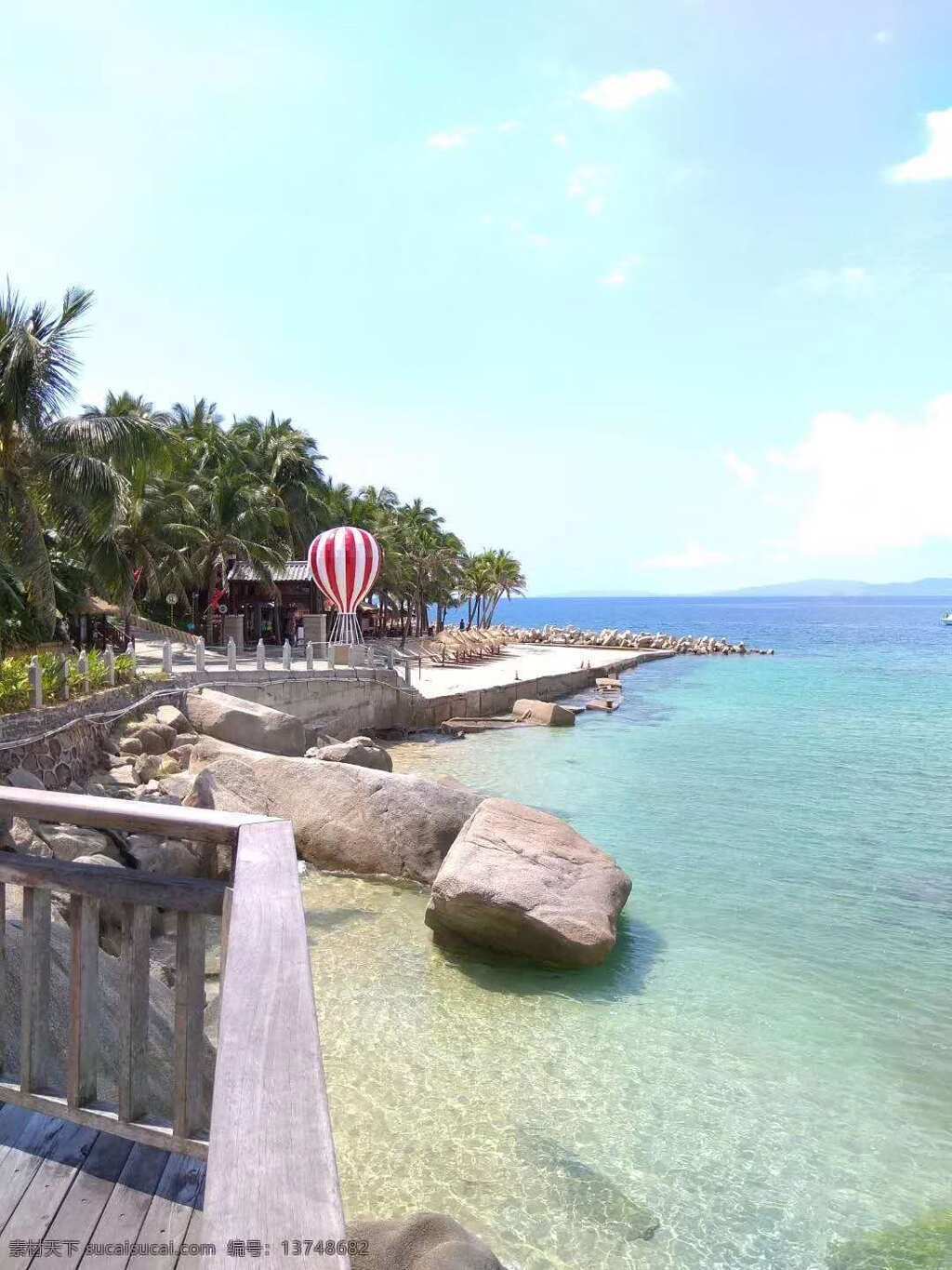 海岛 海南 分界洲岛 三亚 爱情圣地 海洋 海滩 大海 自然景观 自然风景