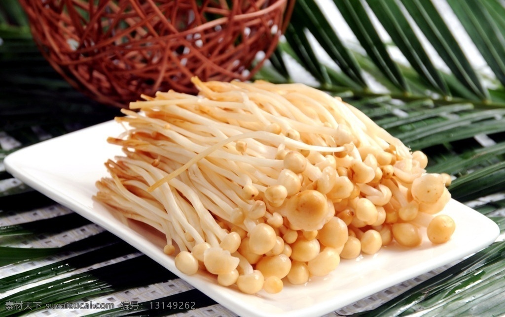 金针菇 菌类 鲜金针菇 新鲜金针菇 涮菜金针菇 涮金针菇 生金针菇 菜品 烤金针菇 火锅菌类 银针菇 涮锅材料 蘑菇 火锅配菜 生物世界 蔬菜