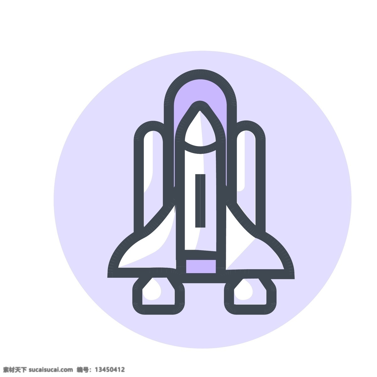 简约 卡通 线性 外 太空 icon4 ui 图标 可爱 渐变 icon 外太空