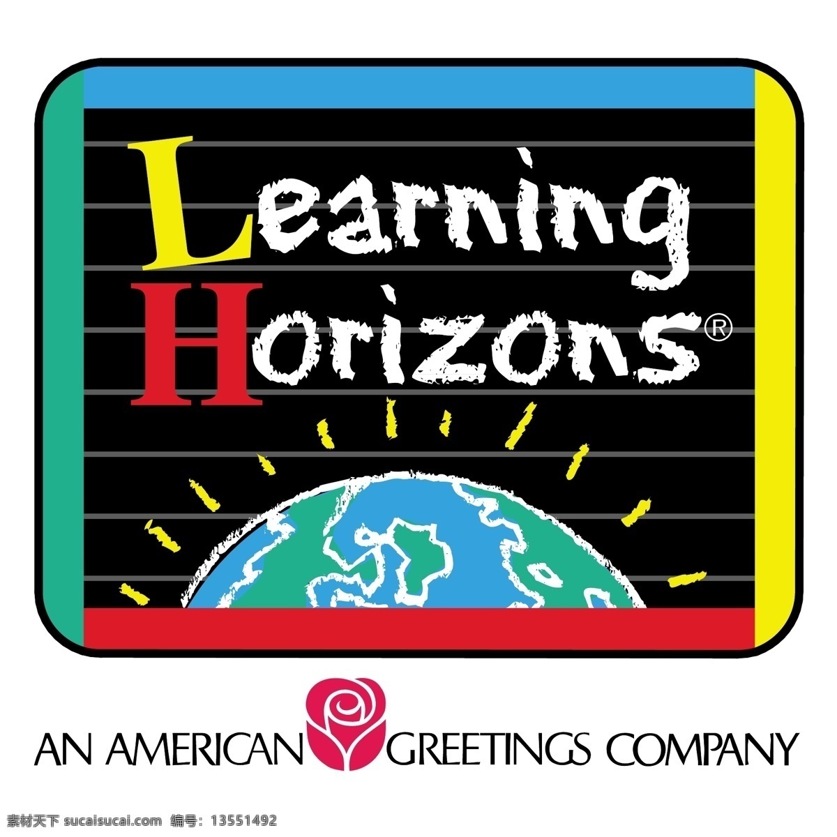 教育标识 行业标志 logo 标志 logo标志 设计素材 标识设计 平面设计 黑色
