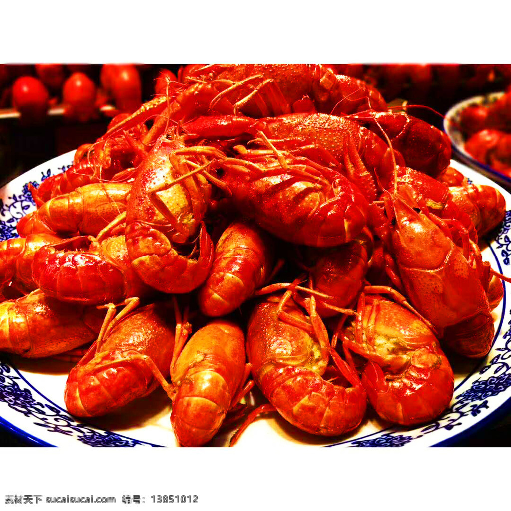 虾图片 炒菜 香辣虾 火锅 餐饮美食